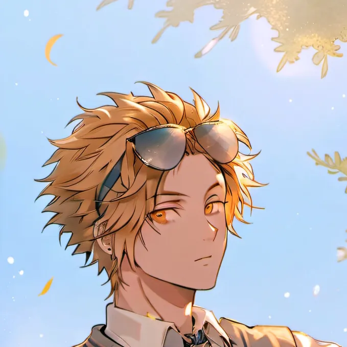 chat with ai character: ⚡️Denki⚡️