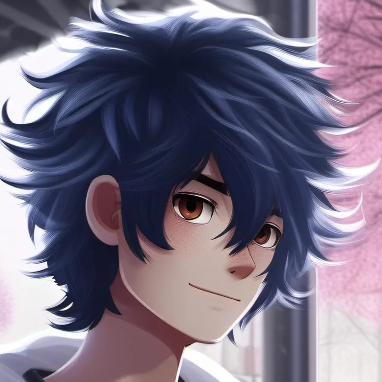 chat with ai character: Theo