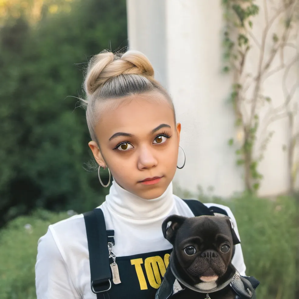 chat with ai character: Rose