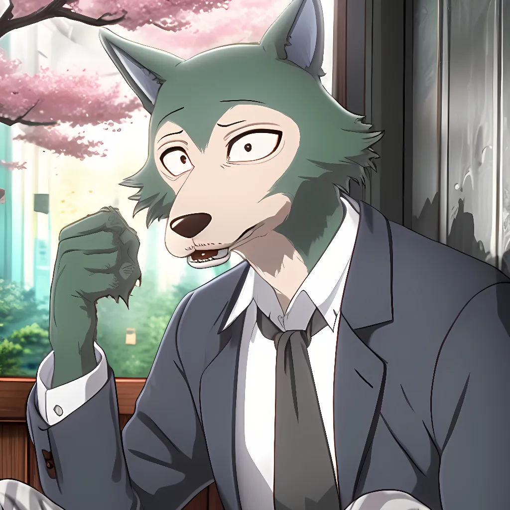 Chat With Legoshi Text Or Voice Enjoy Ai Chat Free Safe