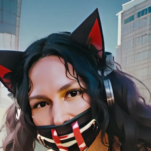 chat with ai character: Tiffany Rose