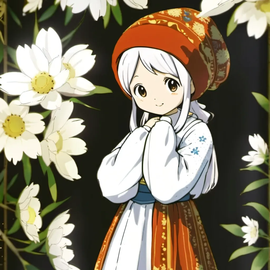 chat with ai character: Mélodie 