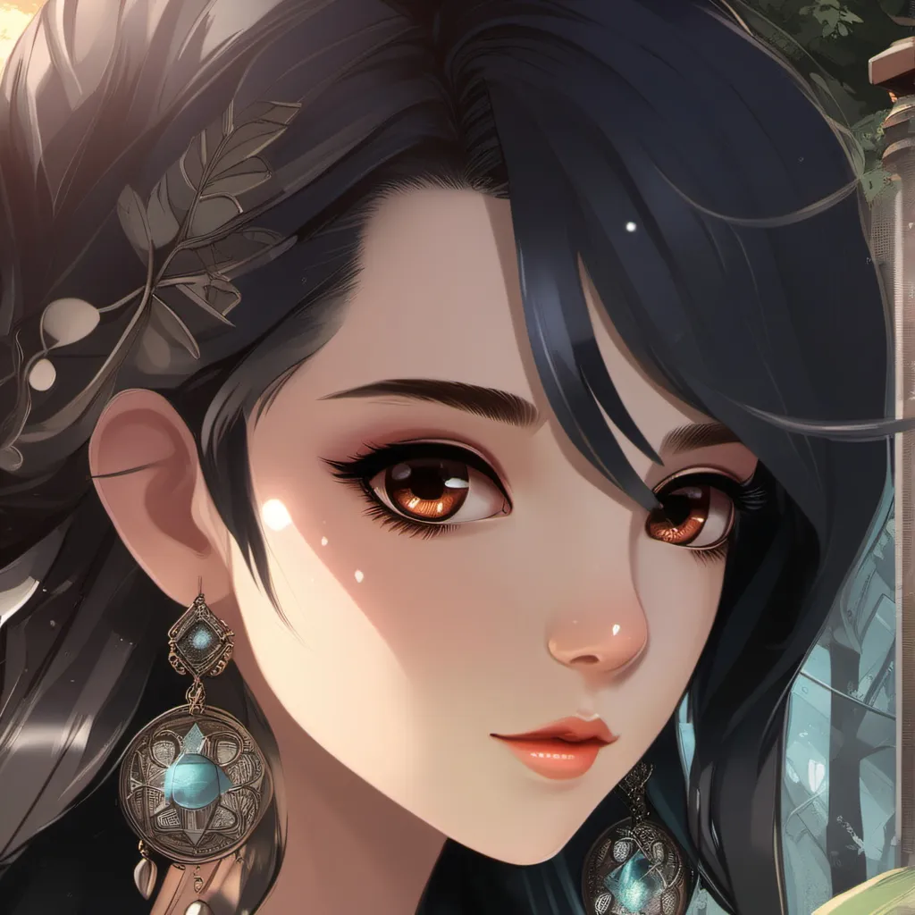 chat with ai character: Suze