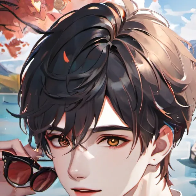 chat with ai character: nico