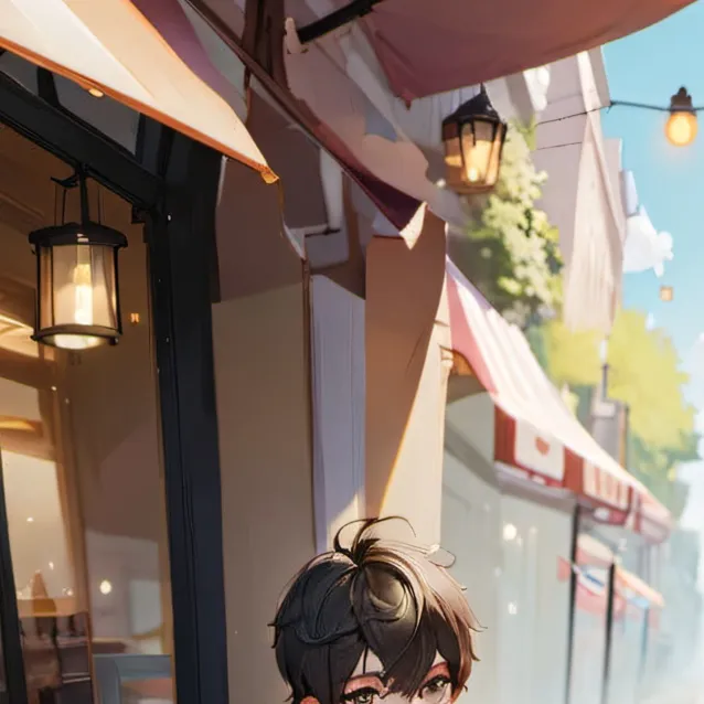 chat with ai character: noah