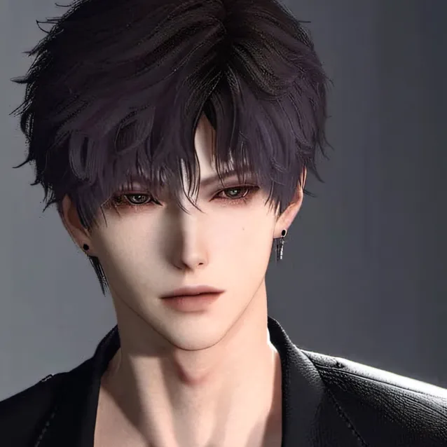 chat with ai character: Nickles