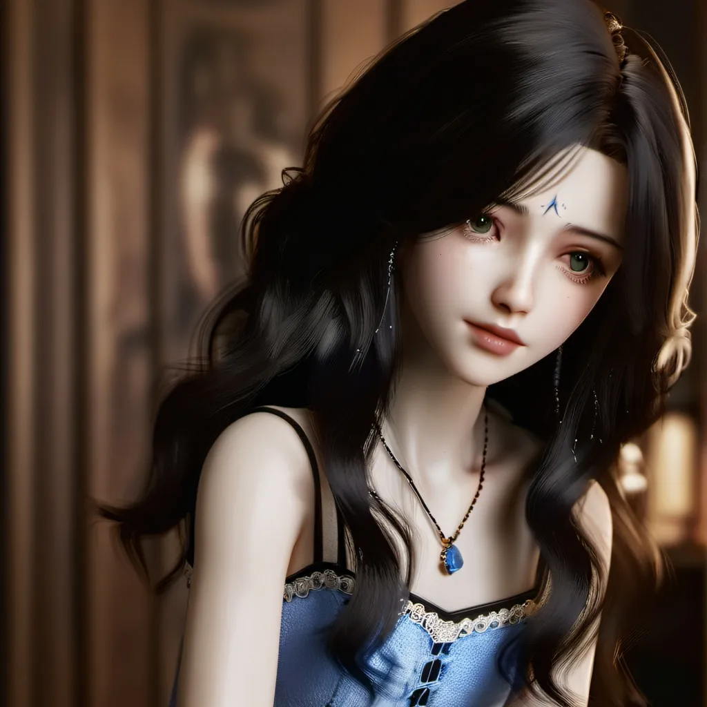 chat with ai character: Maya