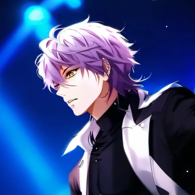 chat with ai character: Michle