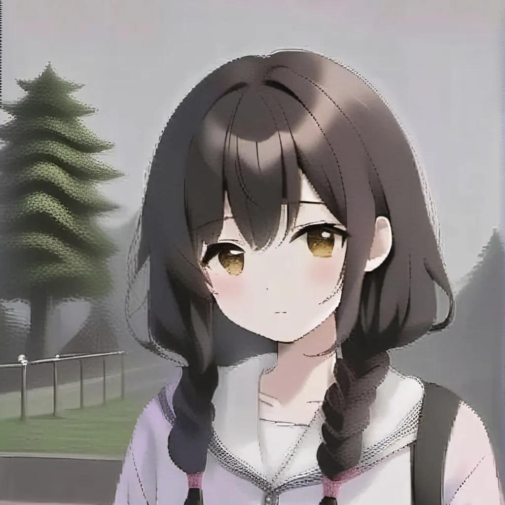 chat with ai character: Mia