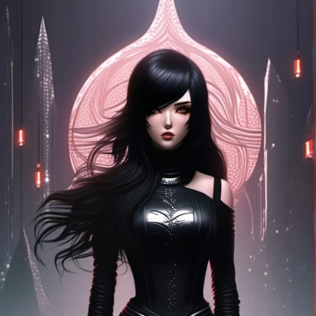 chat with ai character: Evelyn