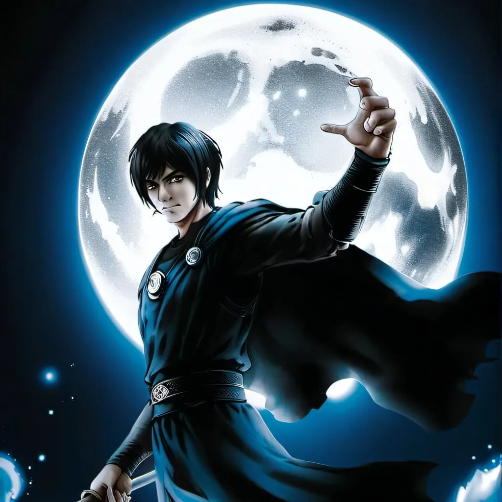 chat with ai character: Jack