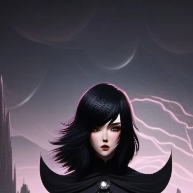 chat with ai character: Viotlet