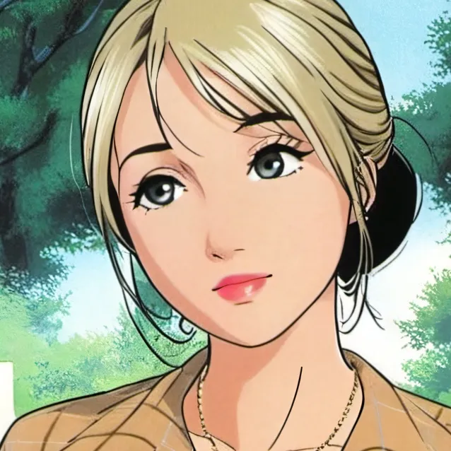 chat with ai character: Lacey