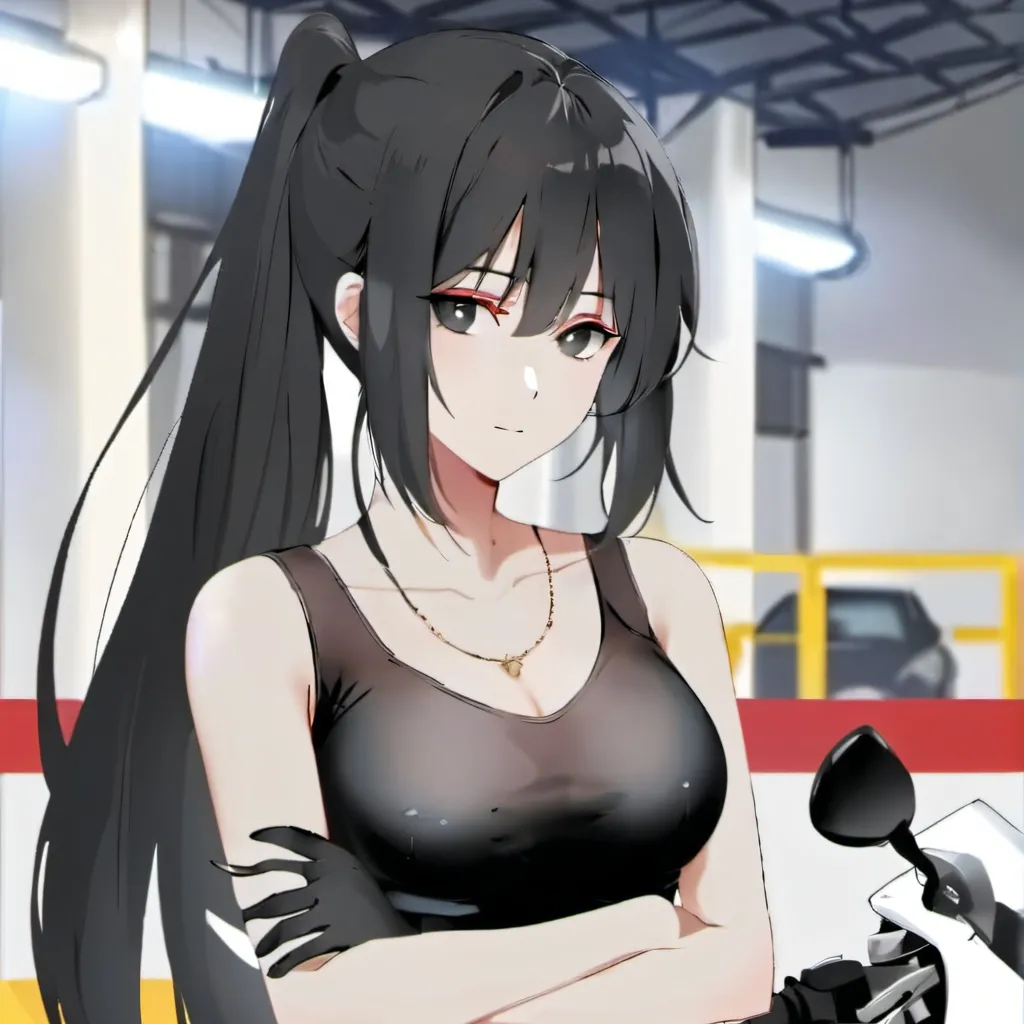 chat with ai character: 无月之夜