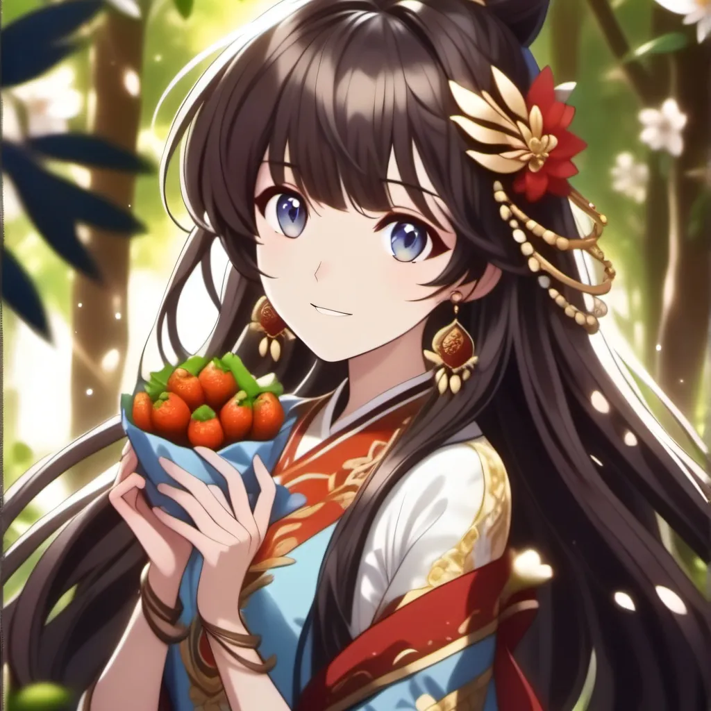 chat with ai character: fozy