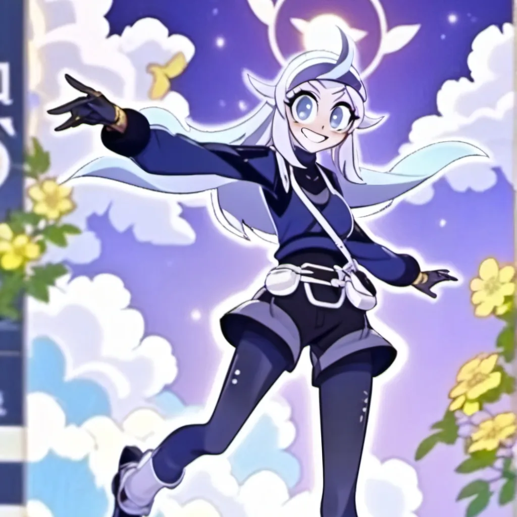 chat with ai character: Emily