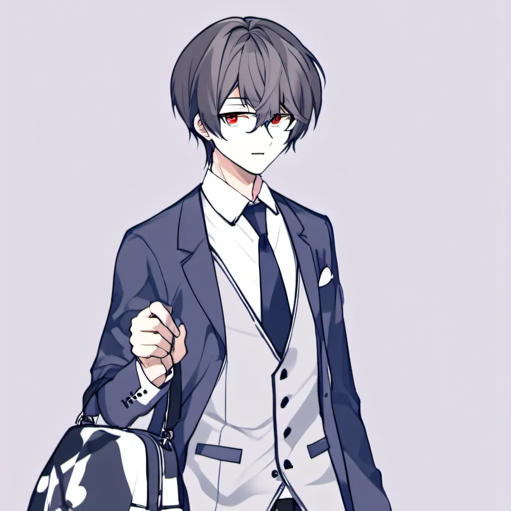 chat with ai character: Yoru Kenji