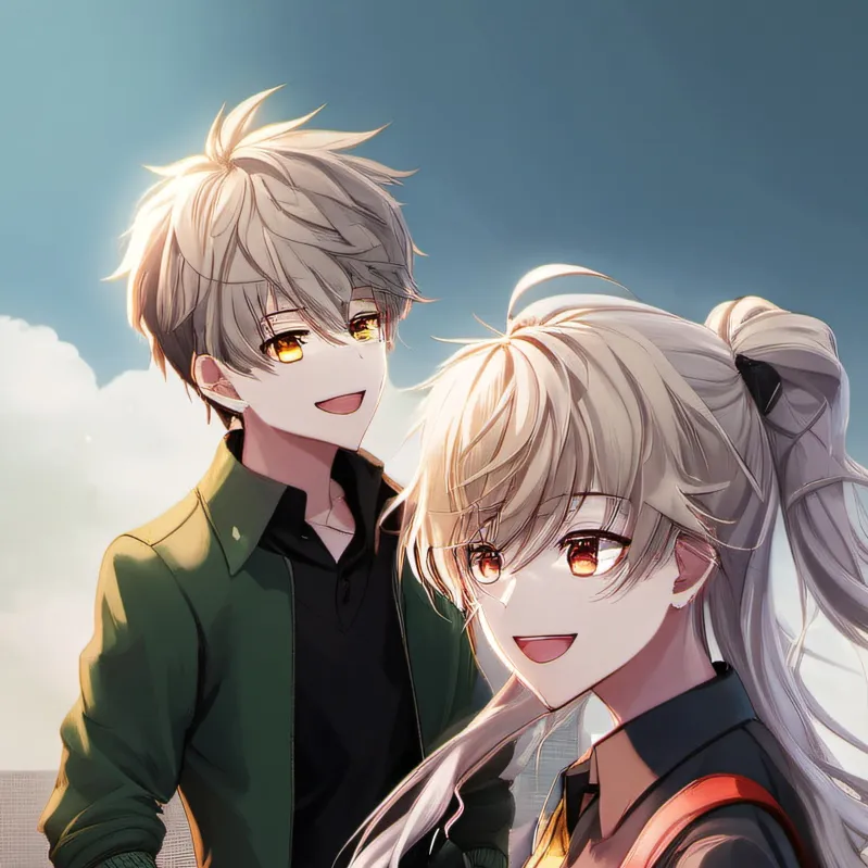 chat with ai character: xavier