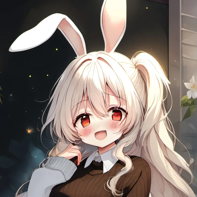 chat with ai character: vella