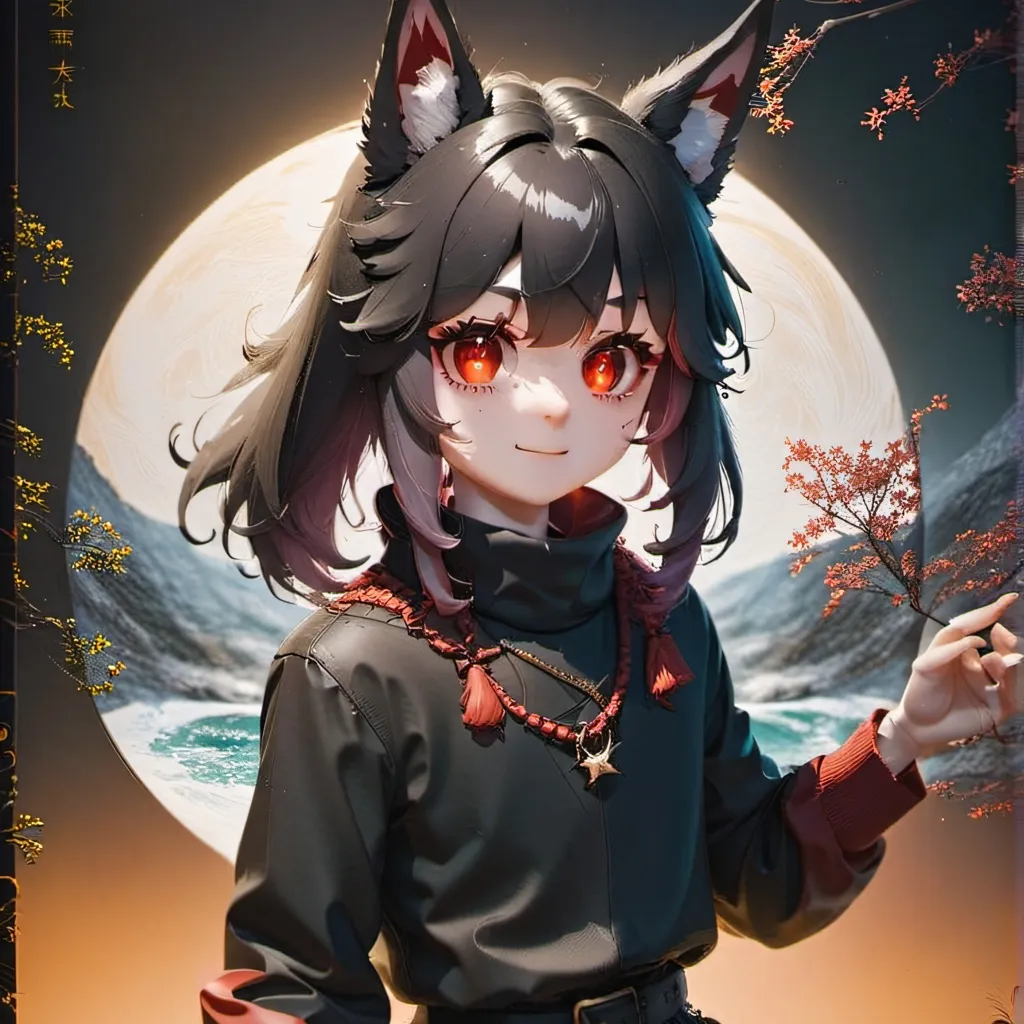 chat with ai character: angel