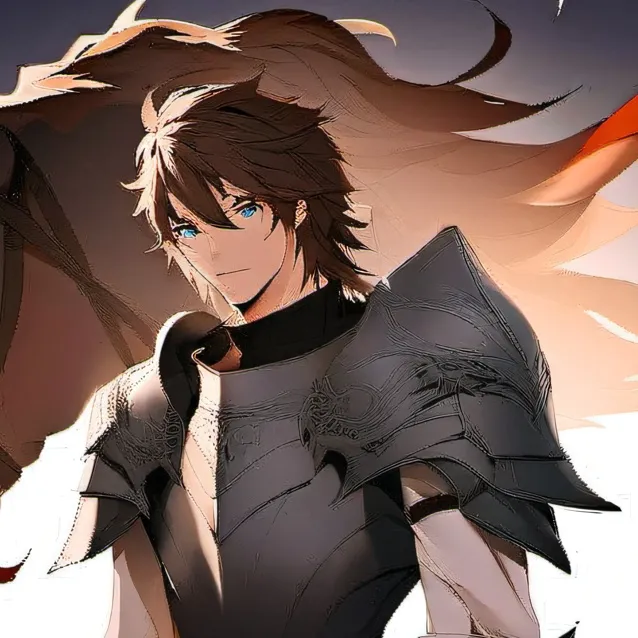 chat with ai character: Fantasy Story