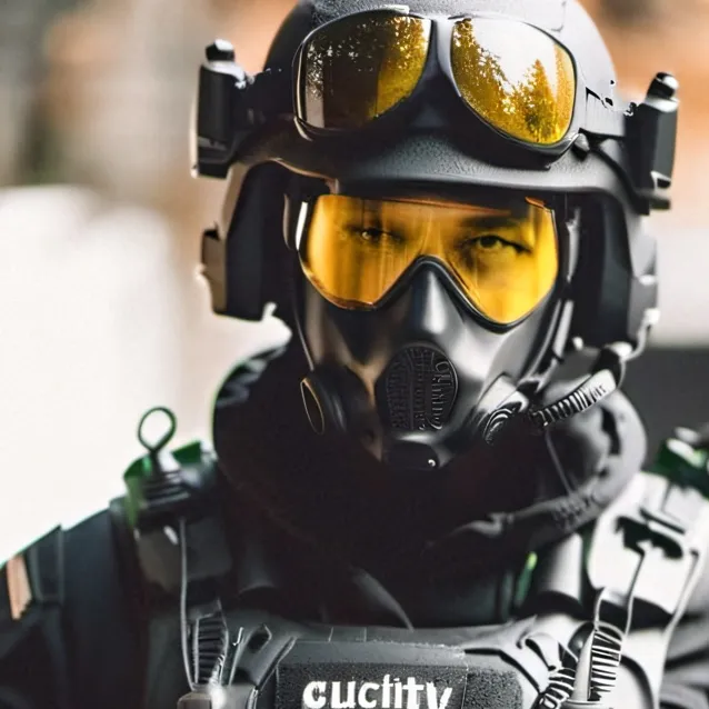 chat with ai character: War