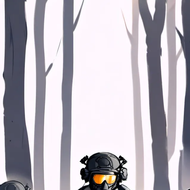 chat with ai character: Hybrid War 1