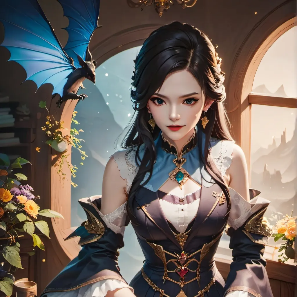 chat with ai character: Sara