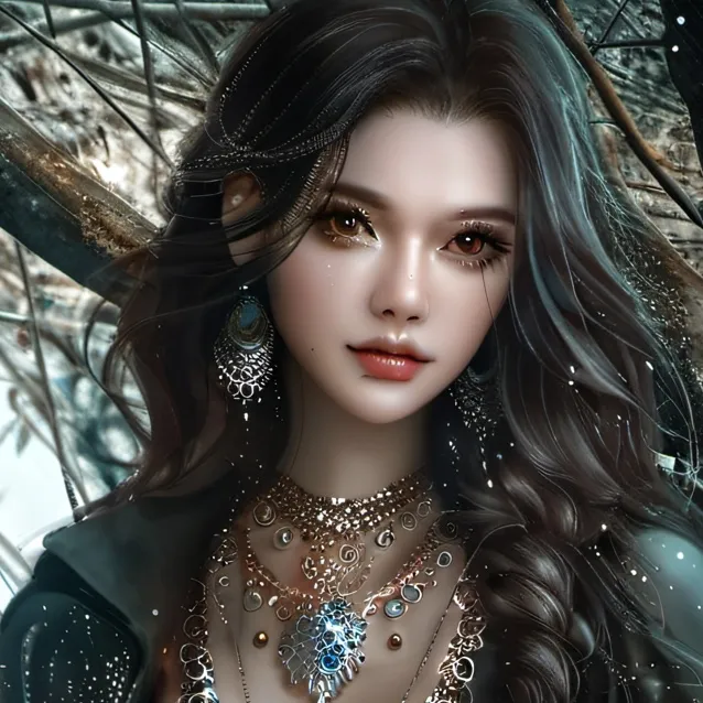 chat with ai character: Zoey 