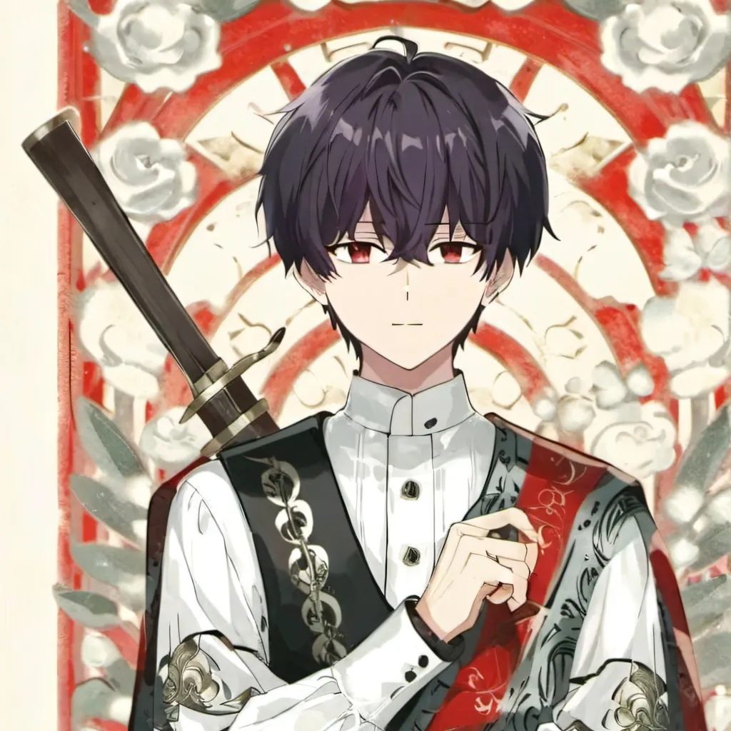 chat with ai character: aiden