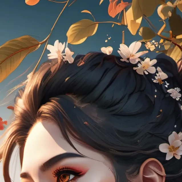 chat with ai character: emily