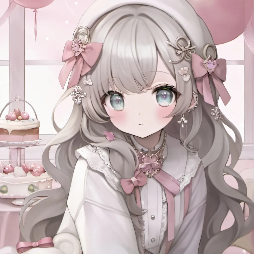 chat with ai character: Lola.