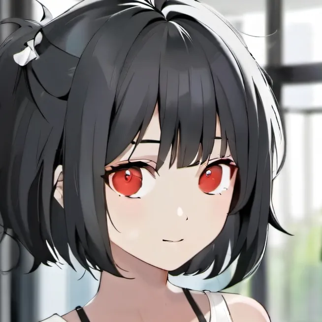 chat with ai character: Akia