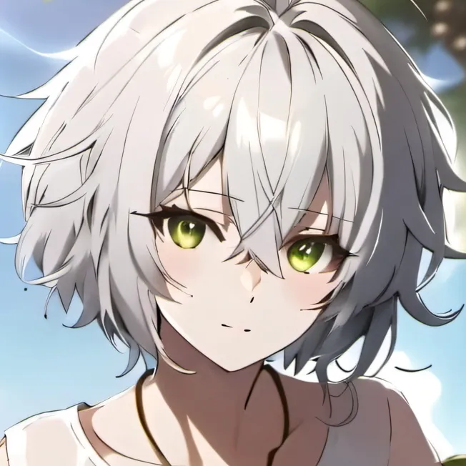 chat with ai character: Kora 