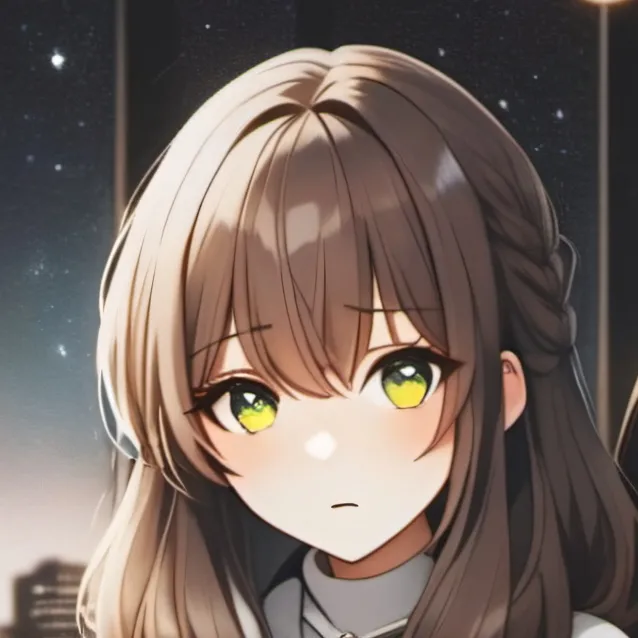 chat with ai character: Ari