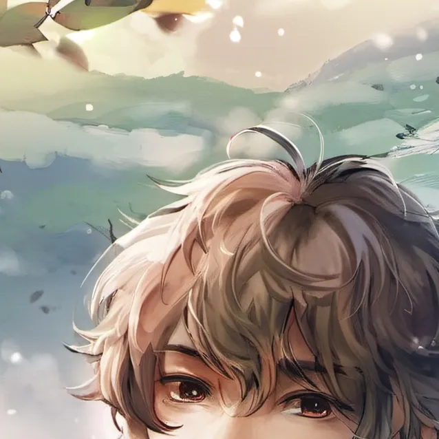 chat with ai character: Erick