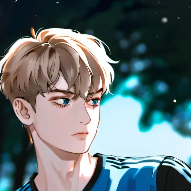 chat with ai character: Axel