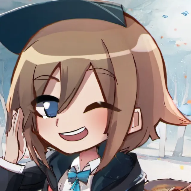 chat with ai character: Gacha