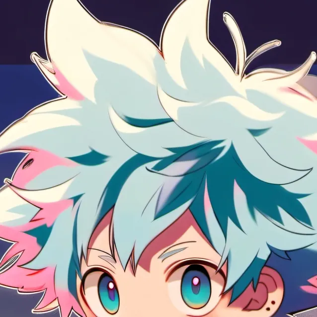 chat with ai character: mha boys