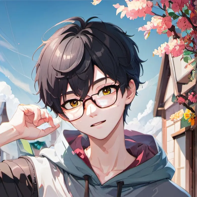 chat with ai character: Mark