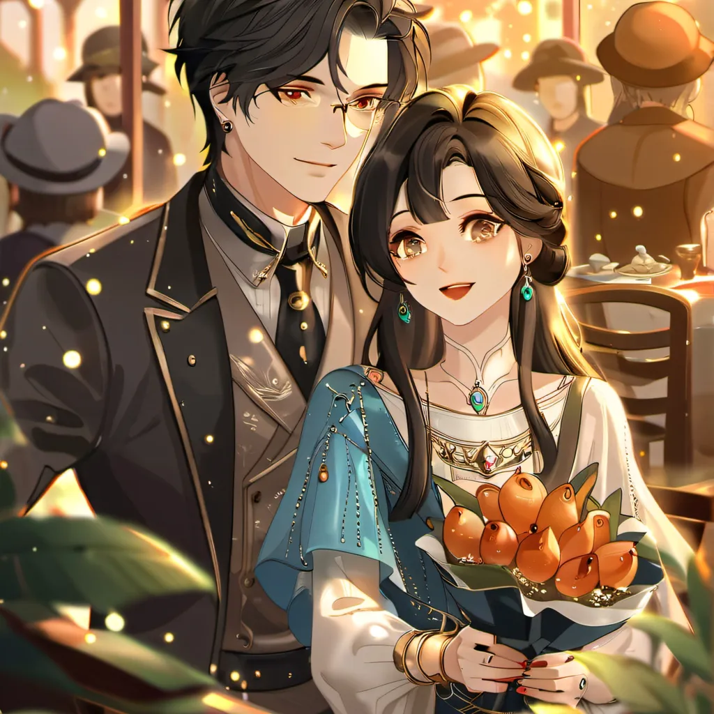 chat with ai character: jay~