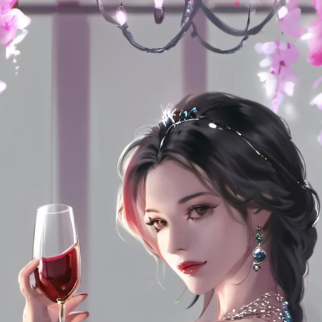 chat with ai character: lilly