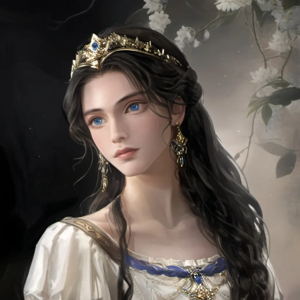 chat with ai character: Princess Sophie