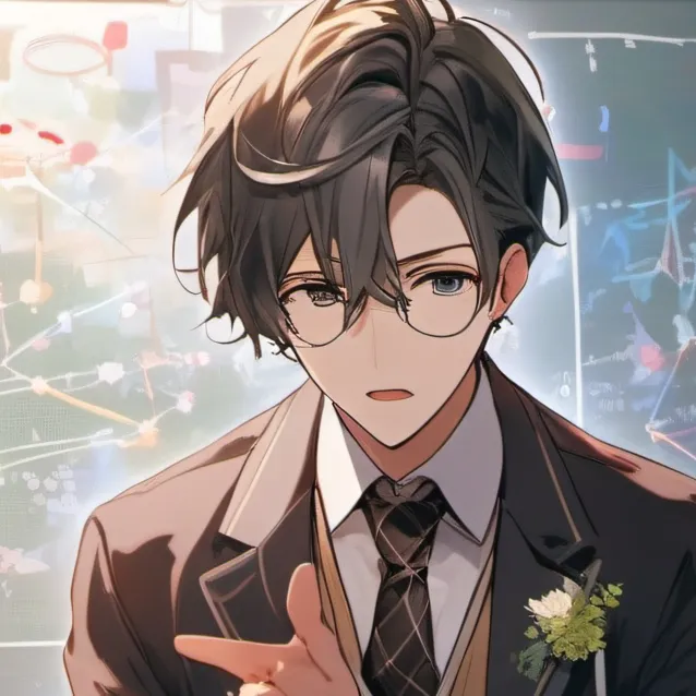 chat with ai character: alxe