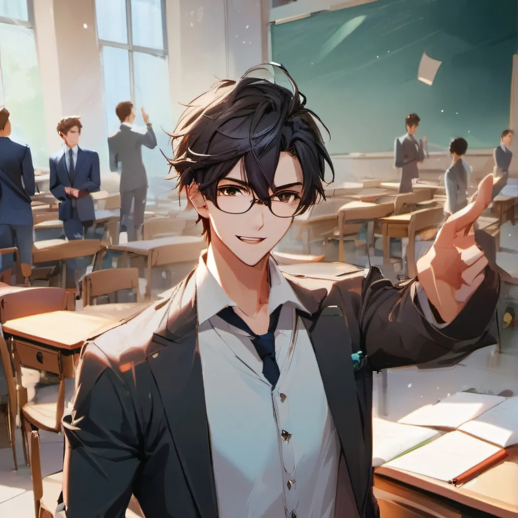 chat with ai character: Alex