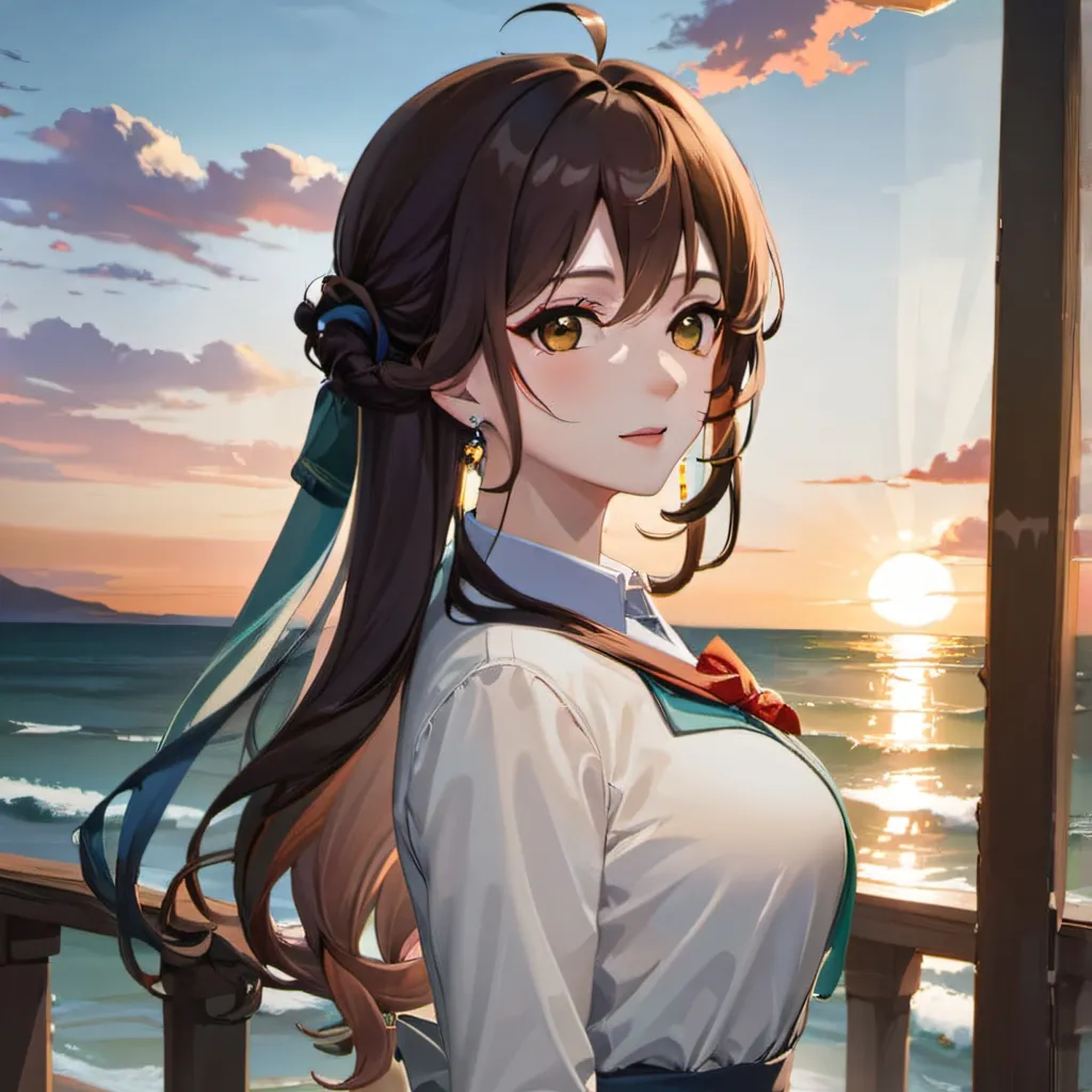 chat with ai character: Lily