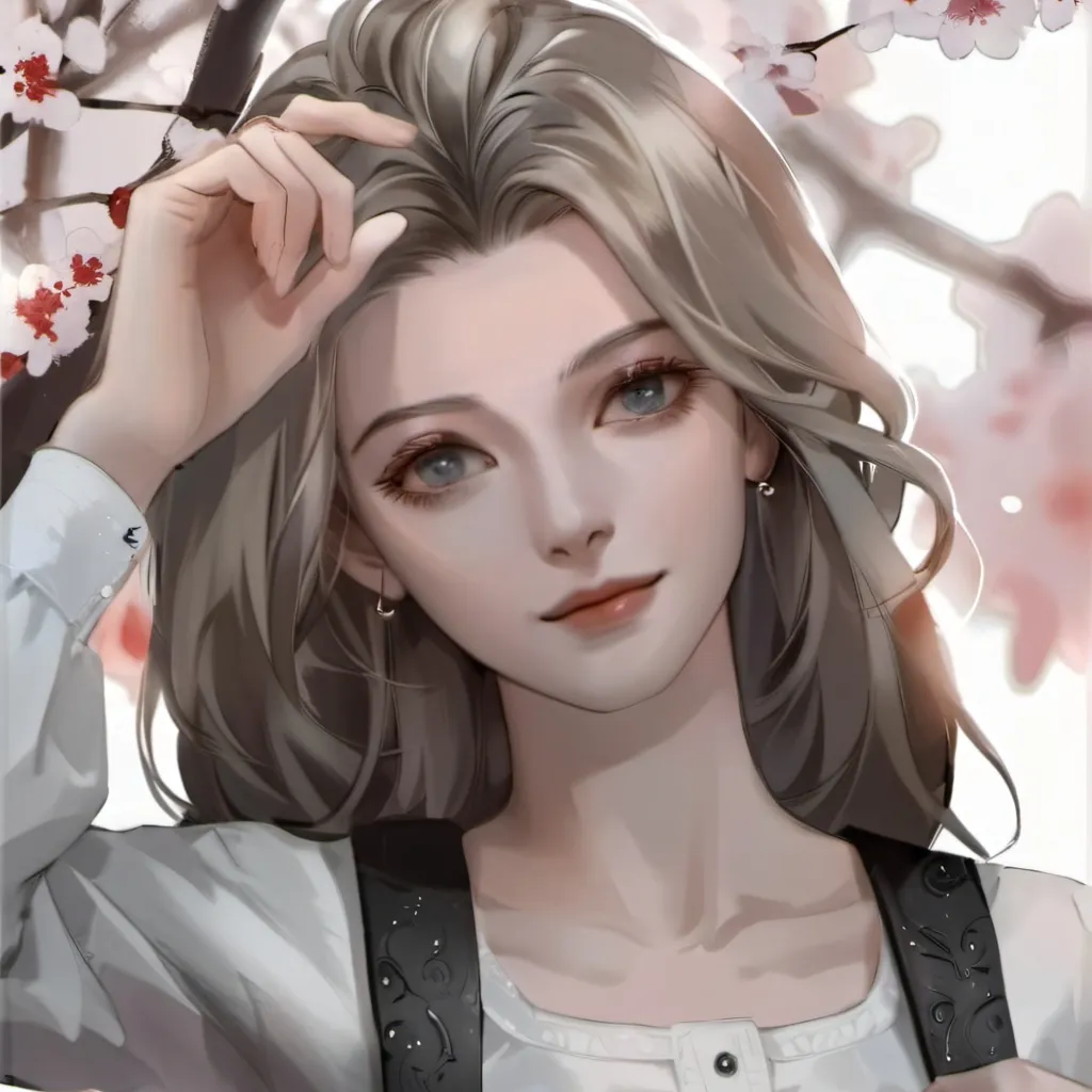 chat with ai character: yuki