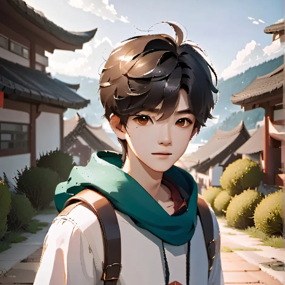chat with ai character: ha-joon