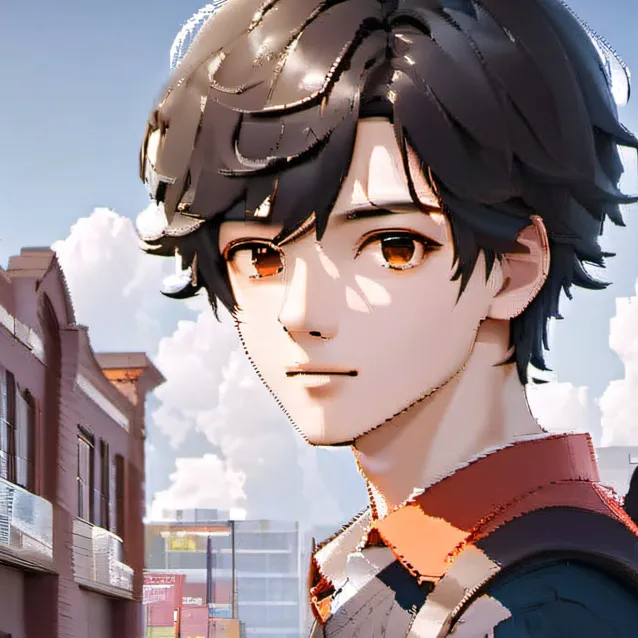 chat with ai character: jake