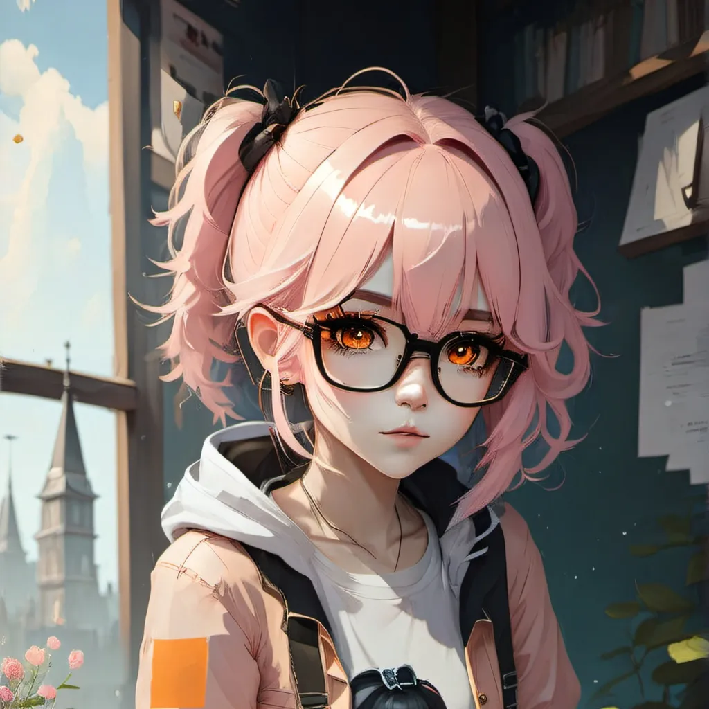 chat with ai character: Cassi vanessa